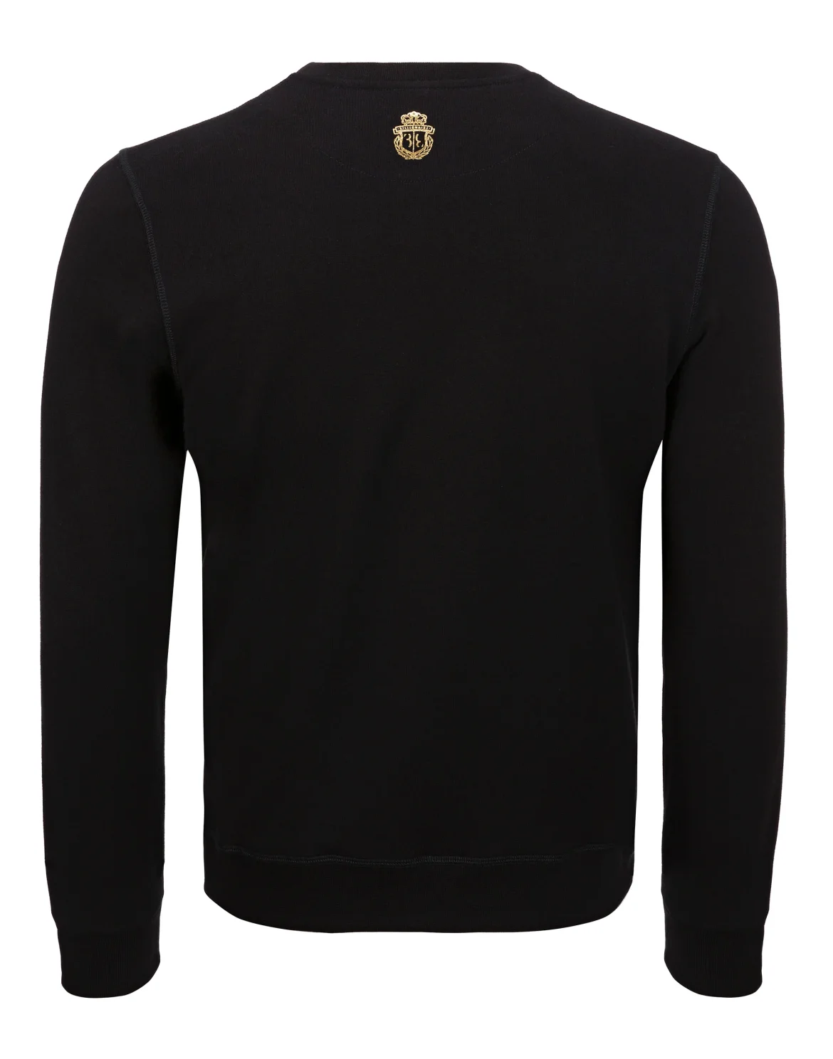 Sweatshirt LS Lion, цвет: Черный
