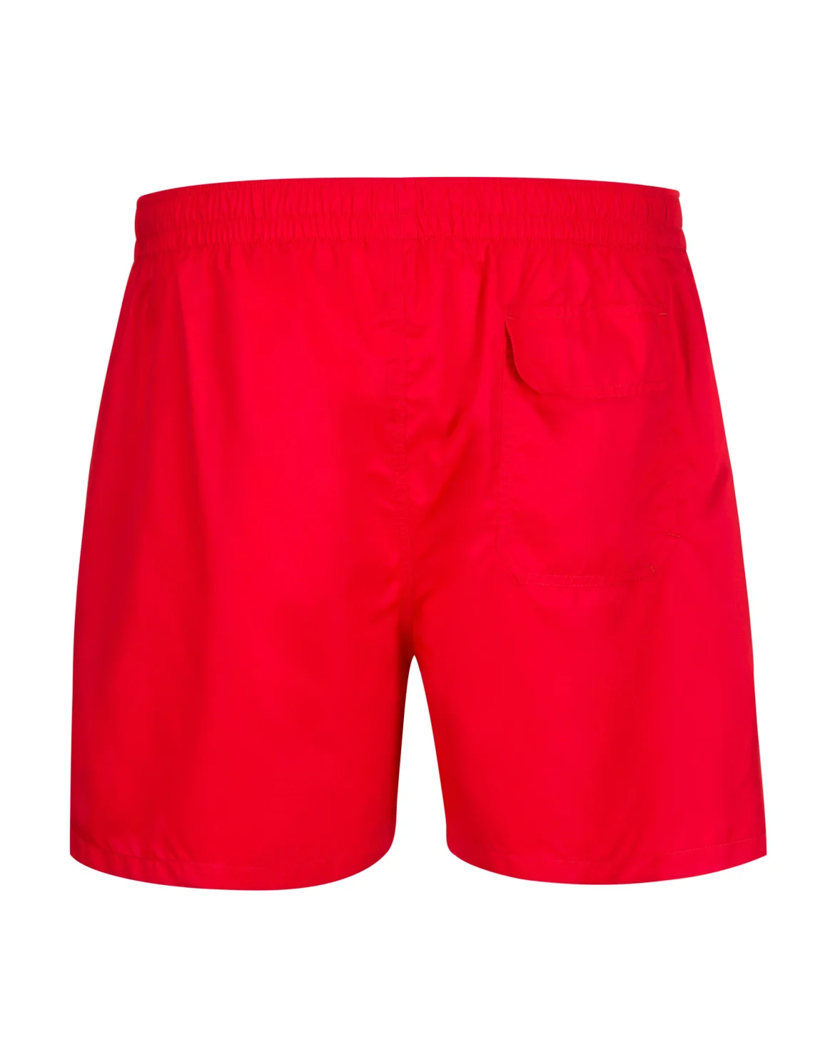 Beachwear Short Trousers Lion, цвет: Красный