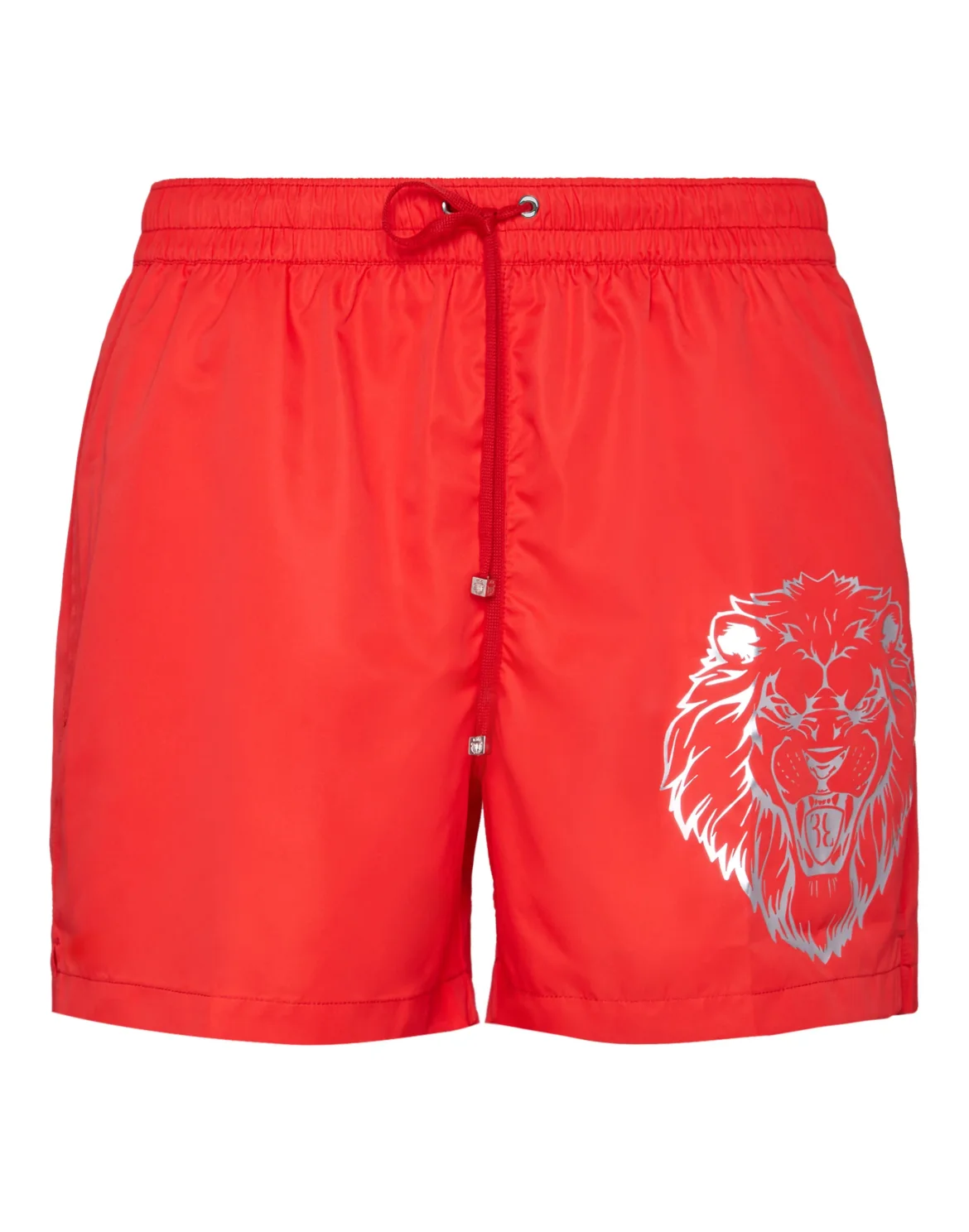 Beachwear Short Trousers Lion, цвет: Красный