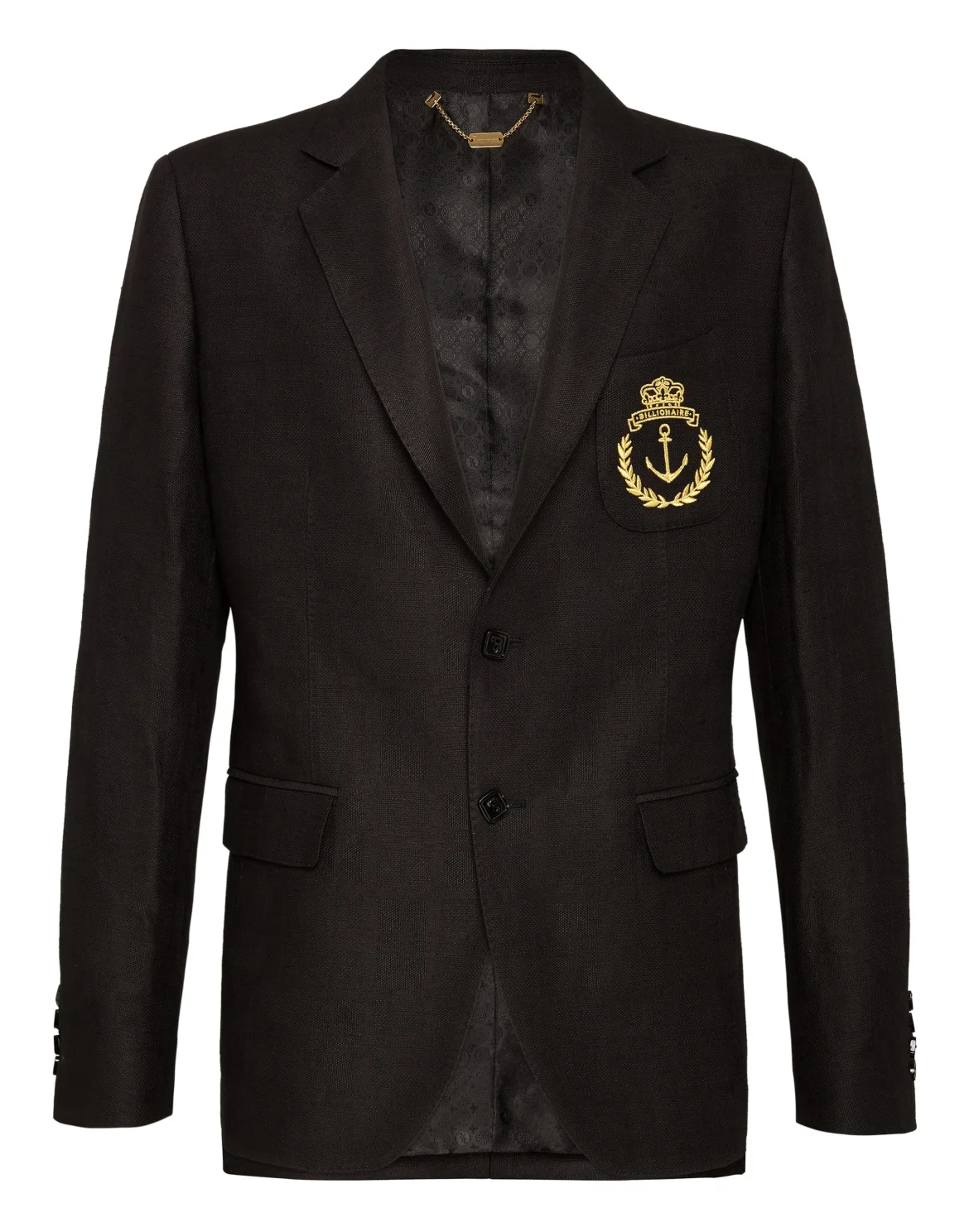 Blazer Regular Fit Members only, цвет: Черный