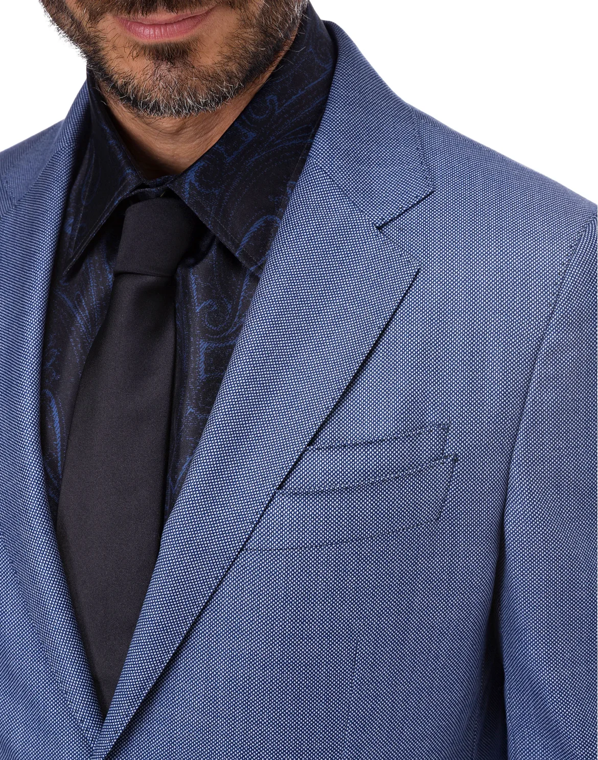 Blazer Regular Fit Double B, цвет: Синий