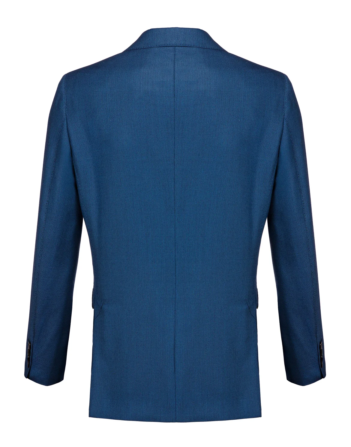 Blazer Regular Fit Double B, цвет: Синий