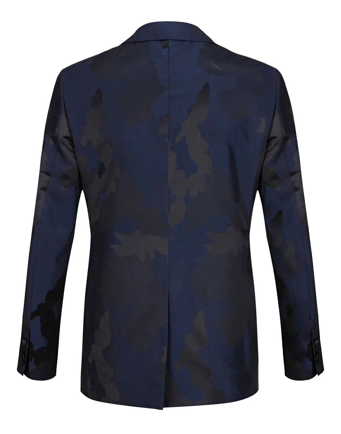 Blazer Camouflage, цвет: Синий