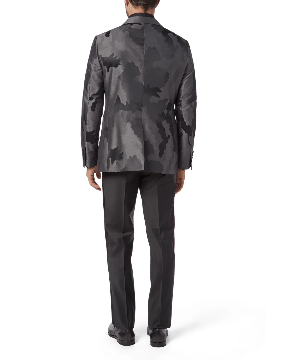 Blazer Camouflage, цвет: Серый
