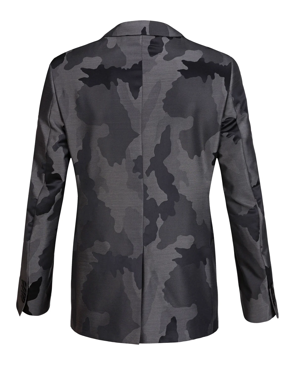 Blazer Camouflage, цвет: Серый