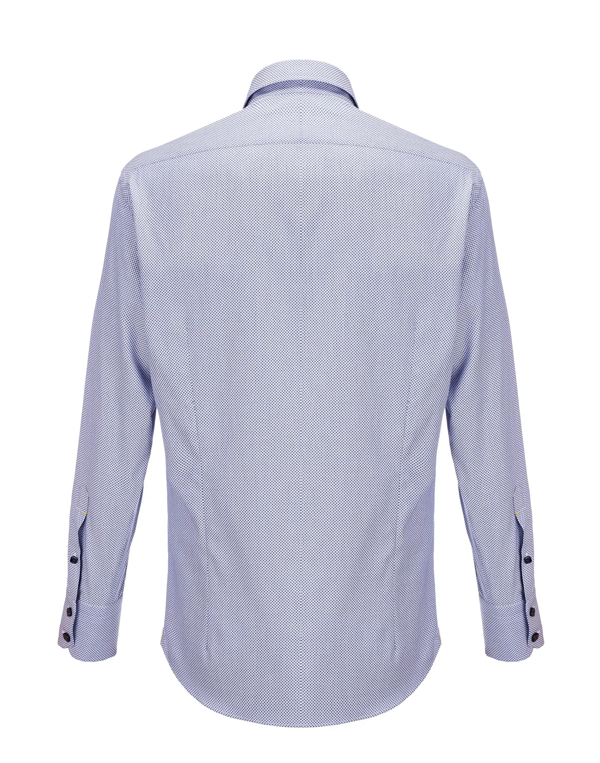 Shirt Silver Cut LS/Milano Original, цвет: Синий
