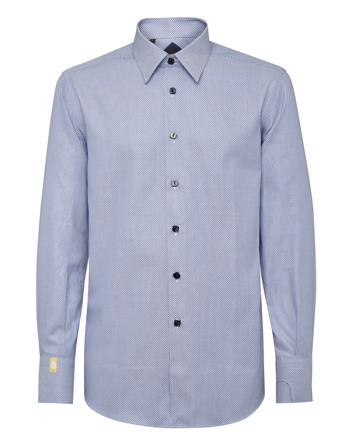 Shirt Silver Cut LS/Milano Original, цвет: Синий