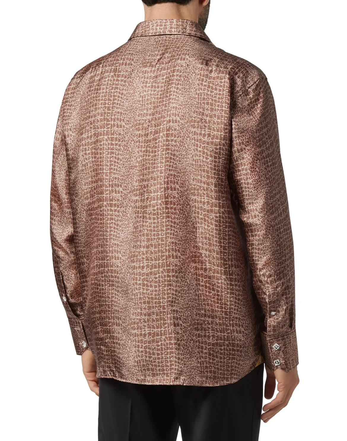 Shirt Gold Cut LS/Milano Original, цвет: Бежевый