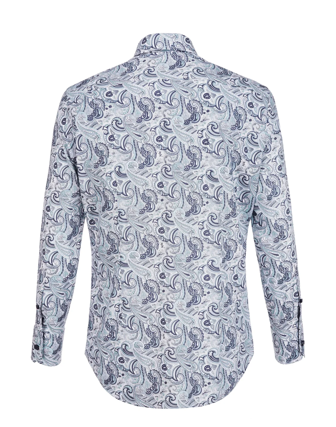 Shirt Silver Cut LS/Milano Original, цвет: Синий