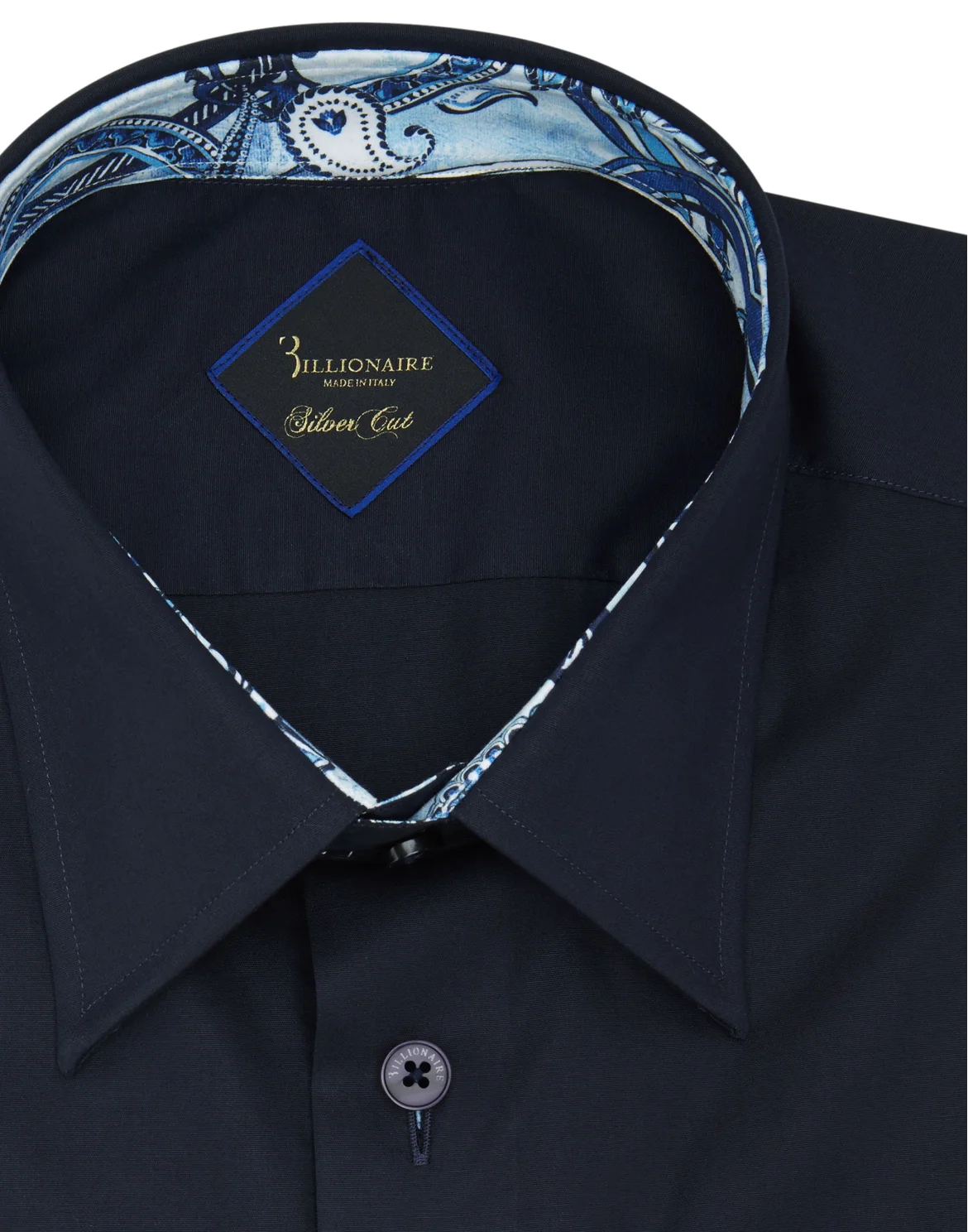 Shirt Silver Cut LS/Milano Original, цвет: Синий