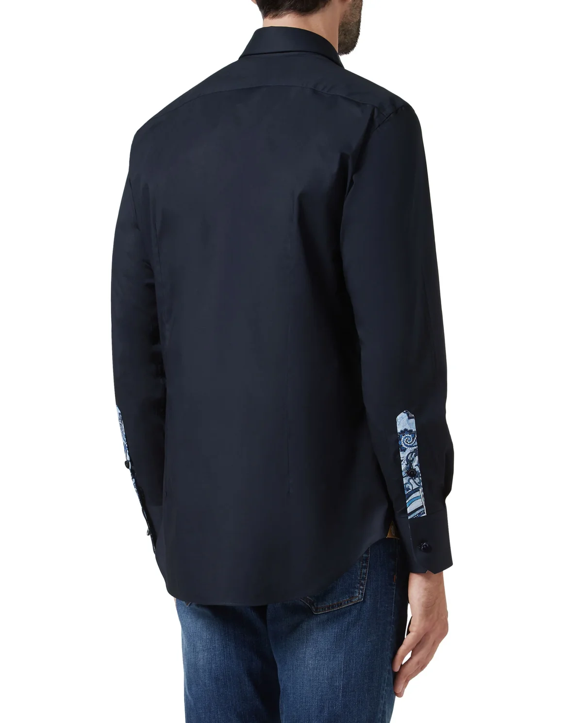 Shirt Silver Cut LS/Milano Original, цвет: Синий