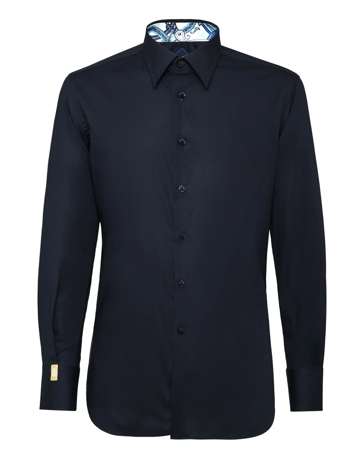 Shirt Silver Cut LS/Milano Original, цвет: Синий