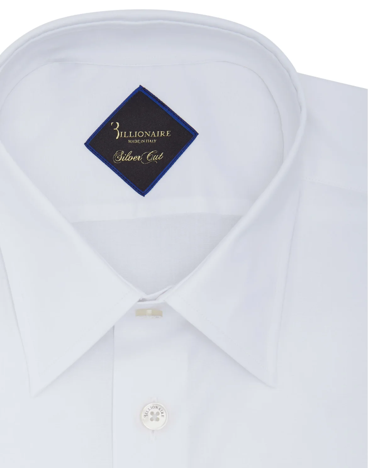 Shirt Silver Cut LS/Milano Original, цвет: Белый