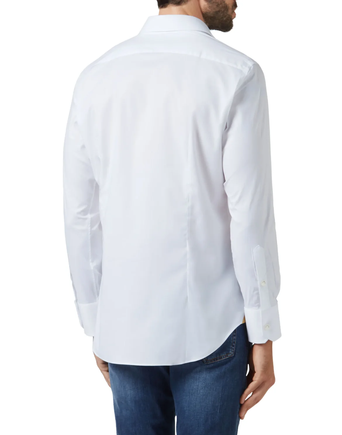 Shirt Silver Cut LS/Milano Original, цвет: Белый