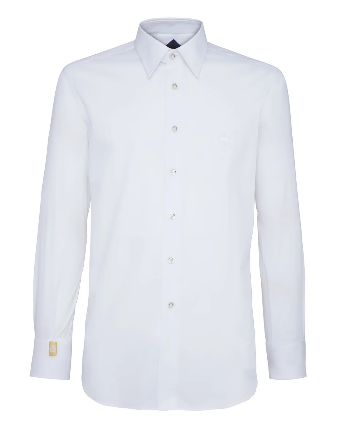 Shirt Silver Cut LS/Milano Original, цвет: Белый