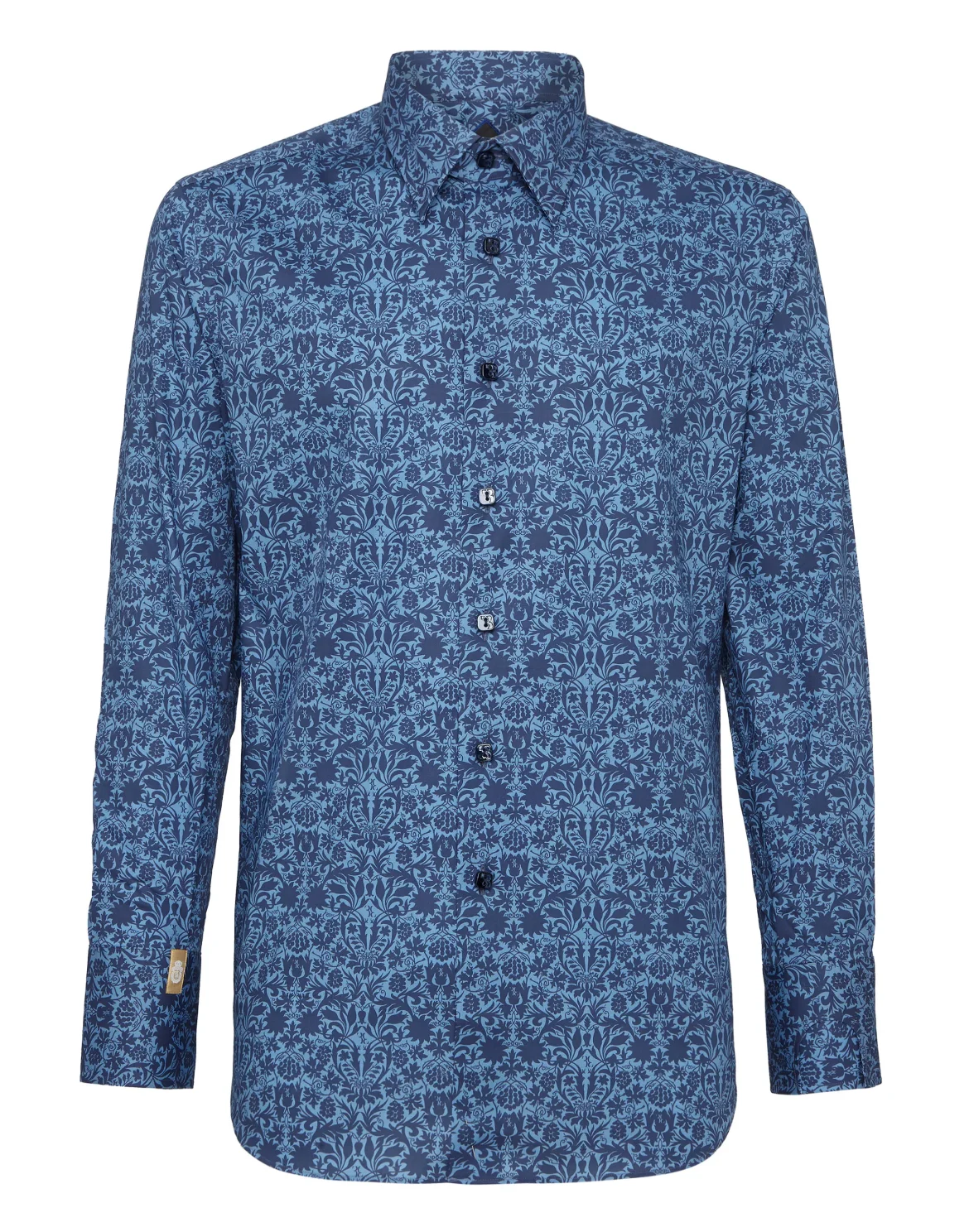 Shirt Gold Cut LS/Milano Original, цвет: Синий