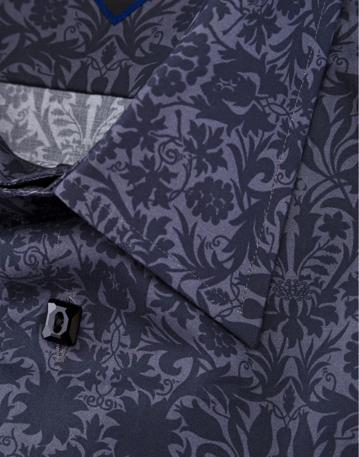 Shirt Silver Cut LS/Milano Original, цвет: Черный
