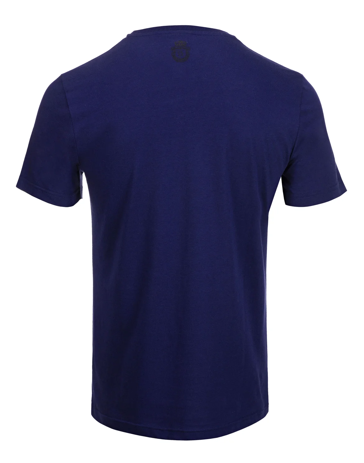 T-shirt Round Neck SS Crest, цвет: Синий