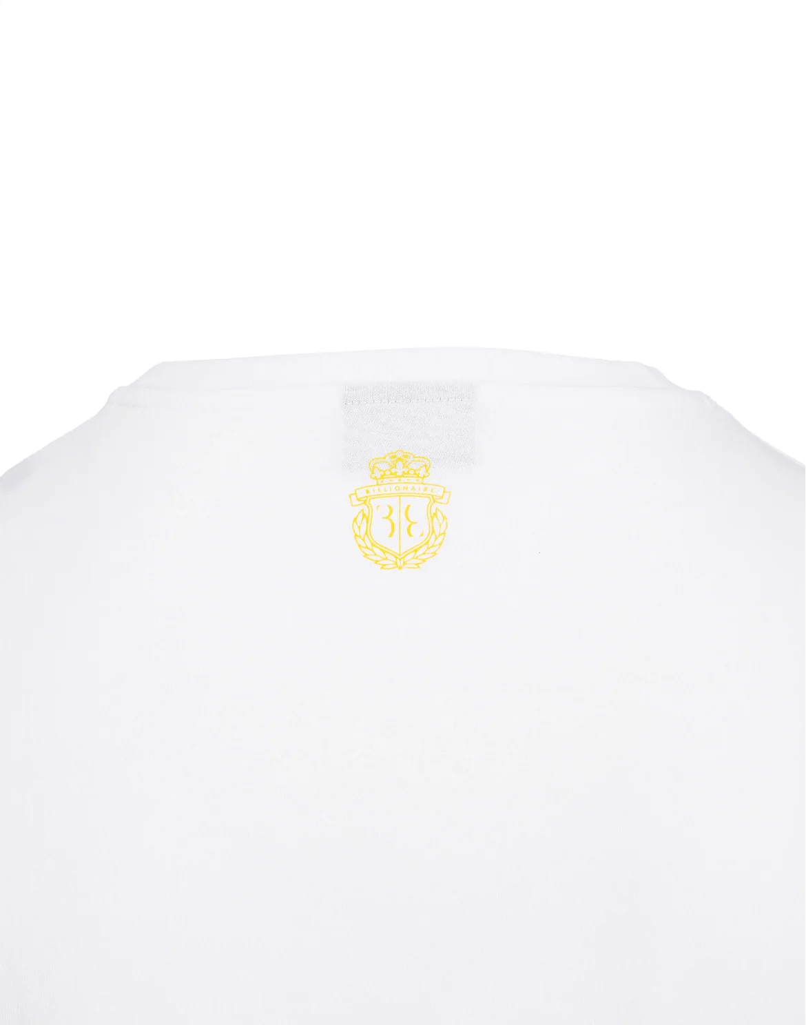 T-shirt Round Neck SS Members only, цвет: Белый