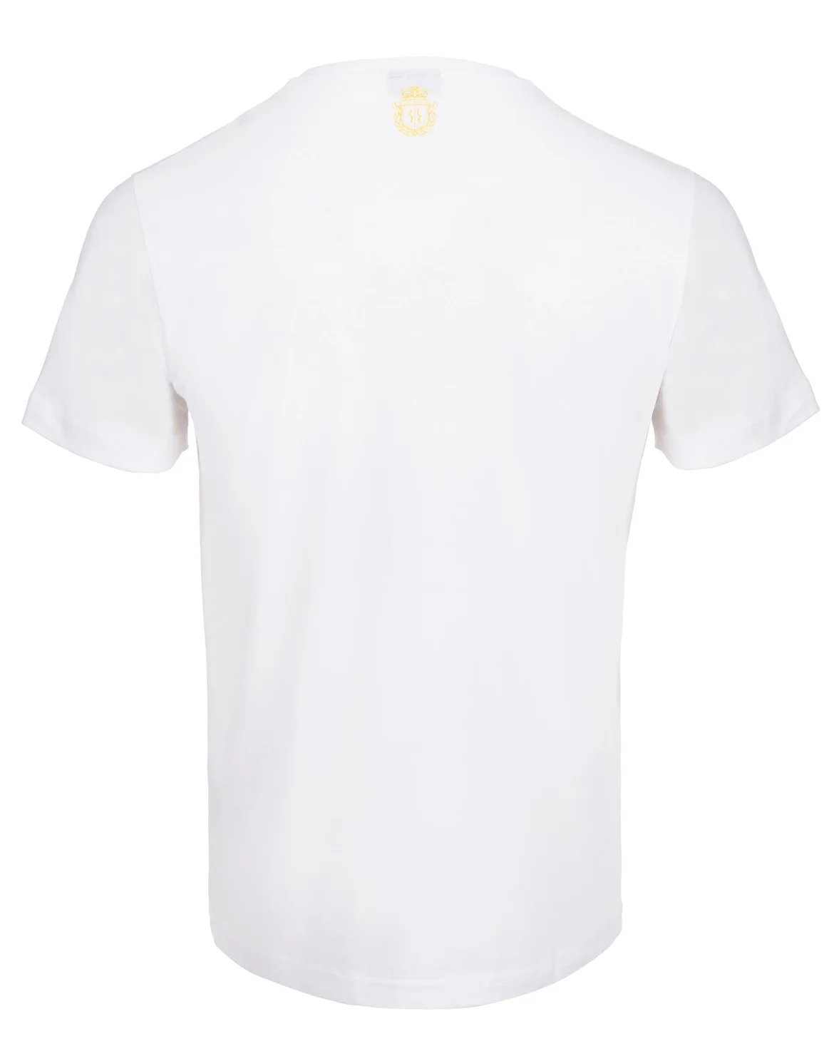 T-shirt Round Neck SS Members only, цвет: Белый