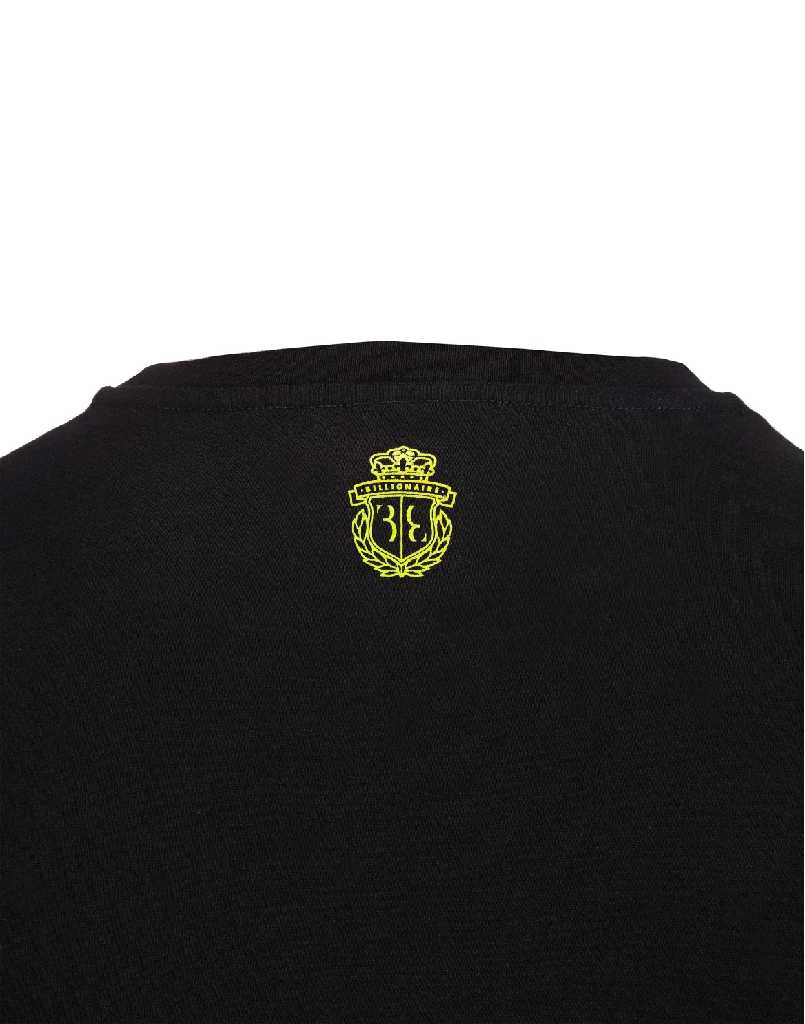 T-shirt Round Neck SS Members only, цвет: Черный
