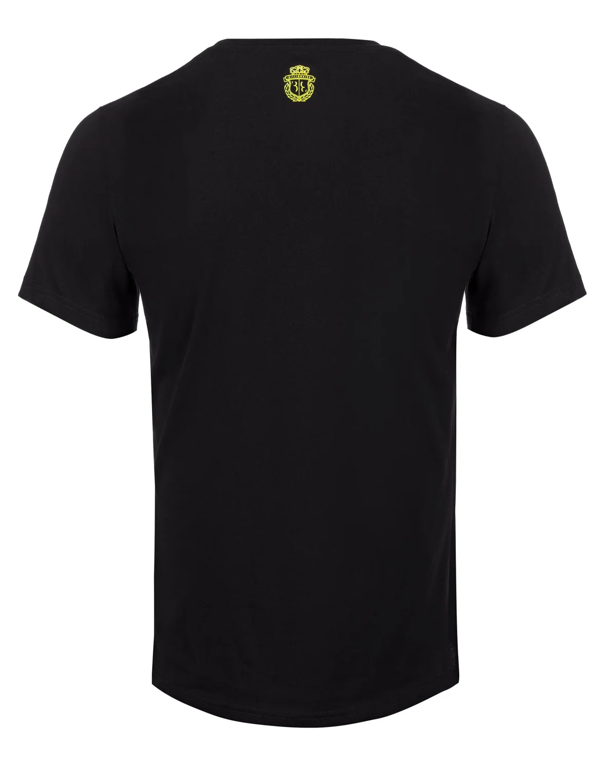 T-shirt Round Neck SS Members only, цвет: Черный