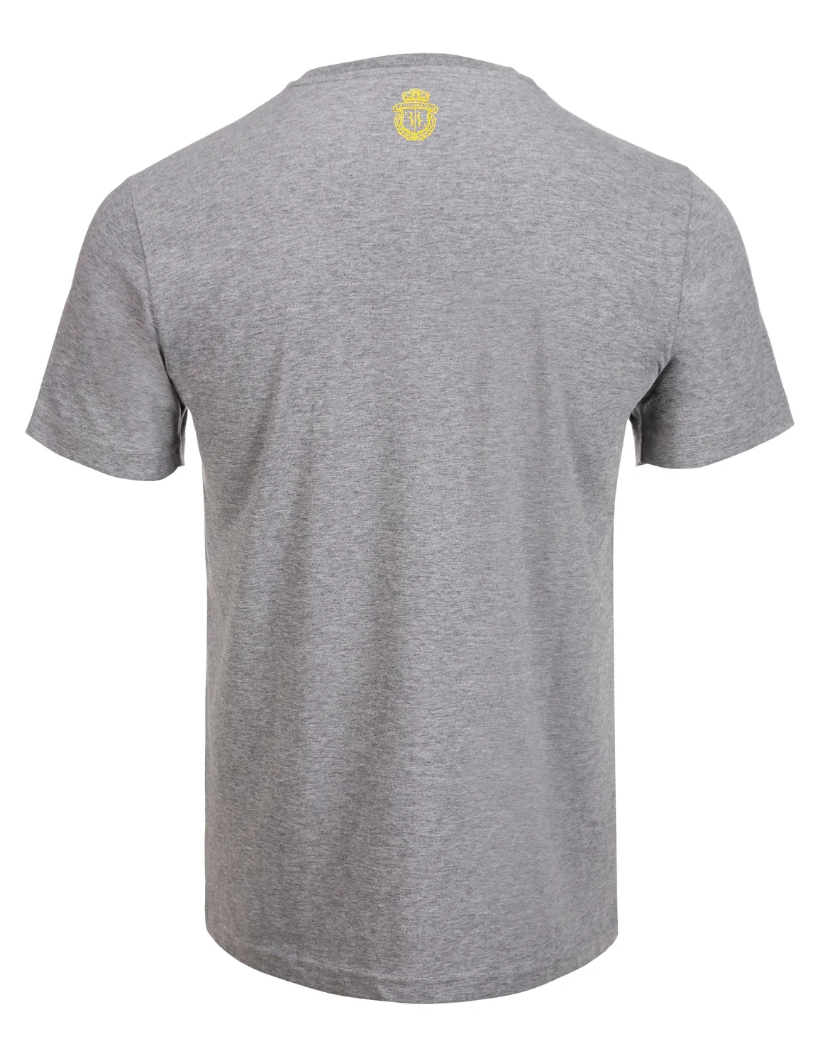 T-shirt Round Neck SS Members only, цвет: Серый