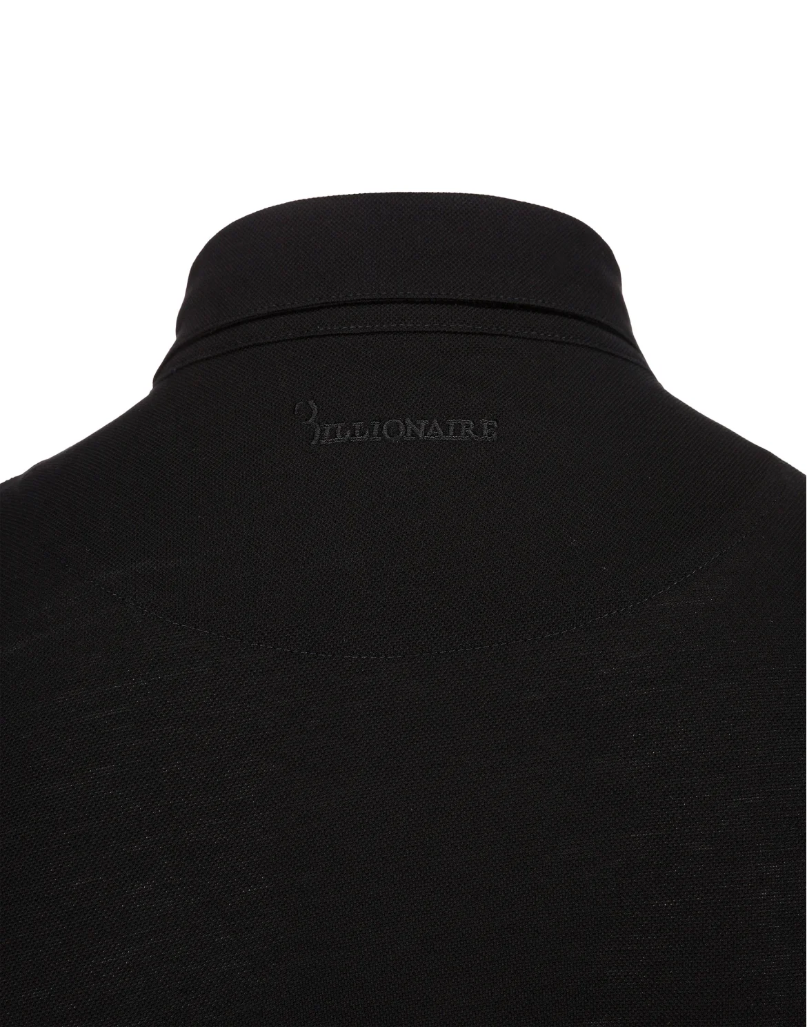 Polo shirt SS Statement, цвет: Черный