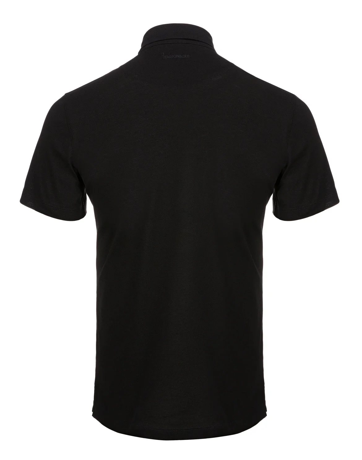 Polo shirt SS Statement, цвет: Черный