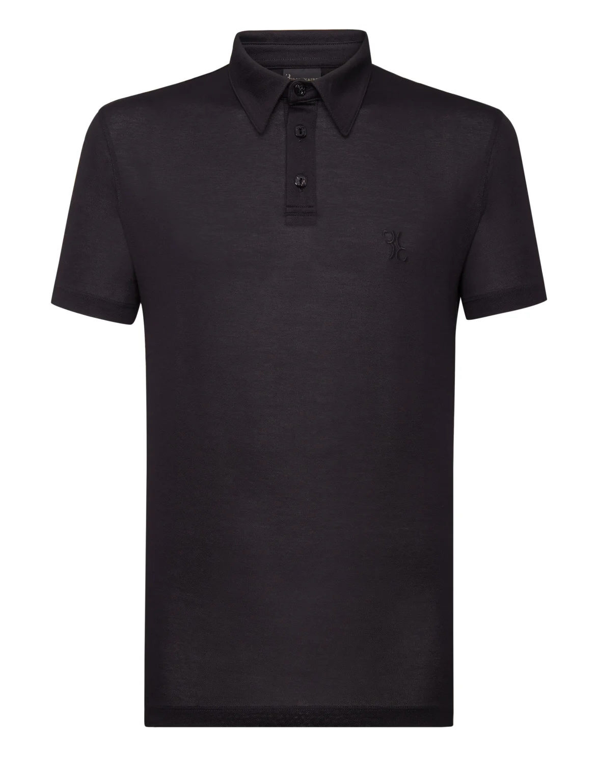 Polo shirt SS Statement, цвет: Черный