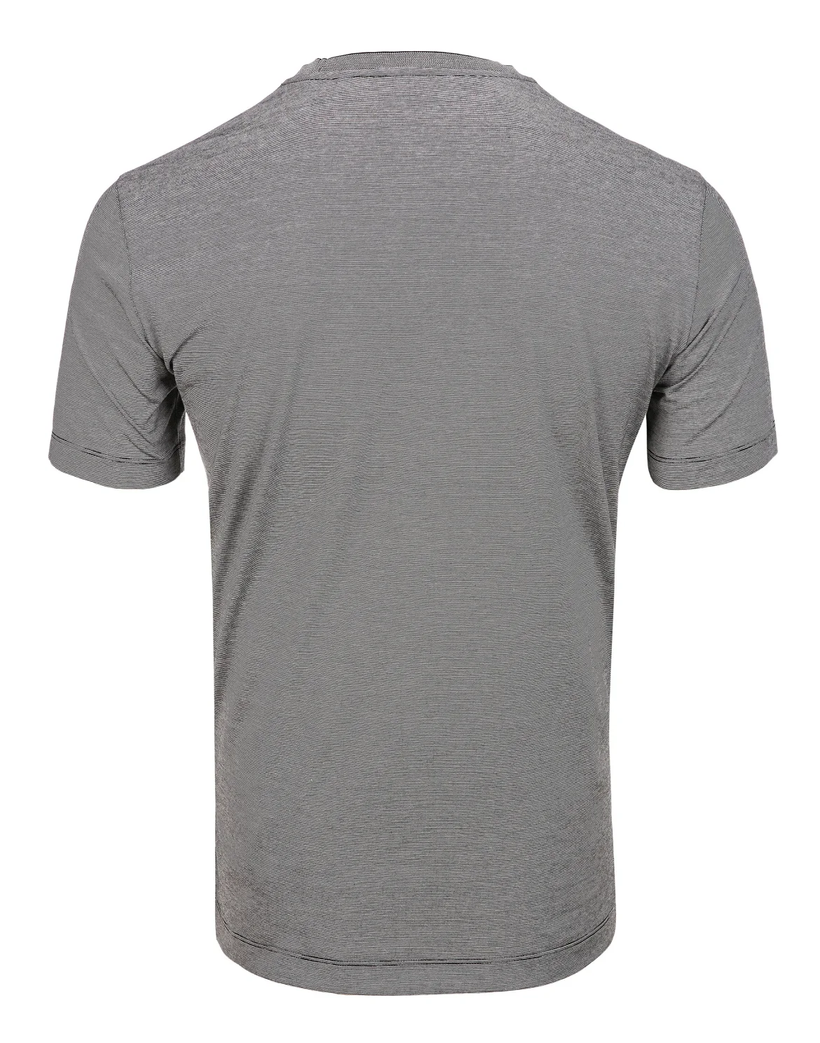 T-shirt Round Neck SS Lion, цвет: Белый