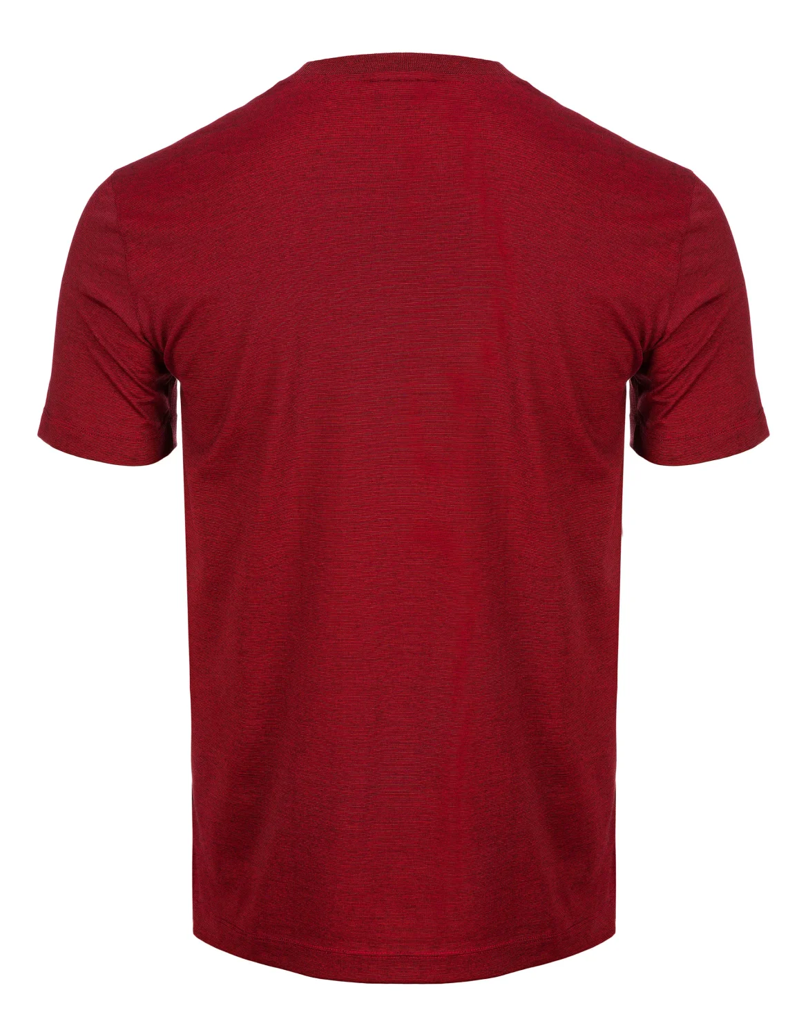 T-shirt Round Neck SS Lion, цвет: Красный