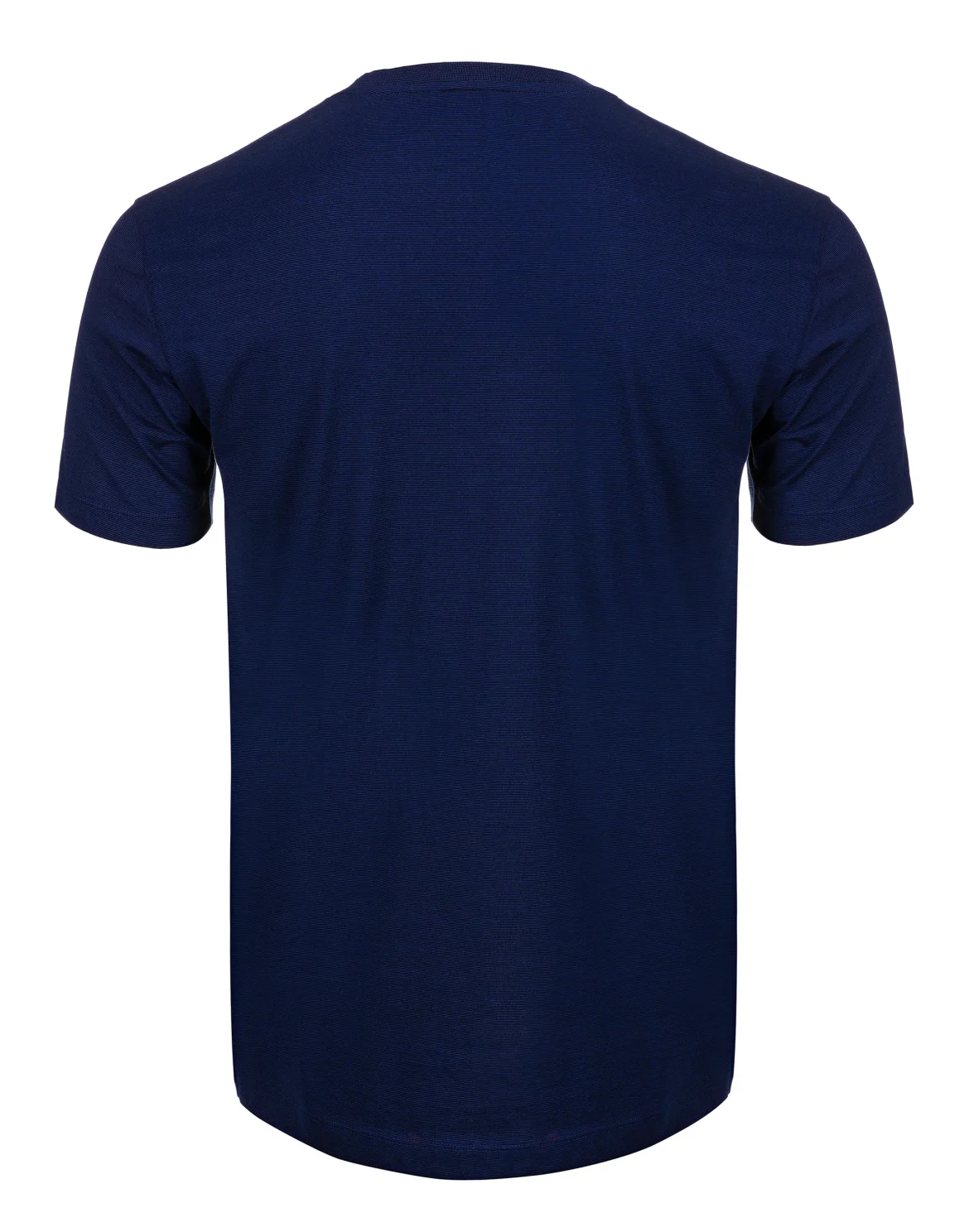 T-shirt Round Neck SS Lion, цвет: Синий