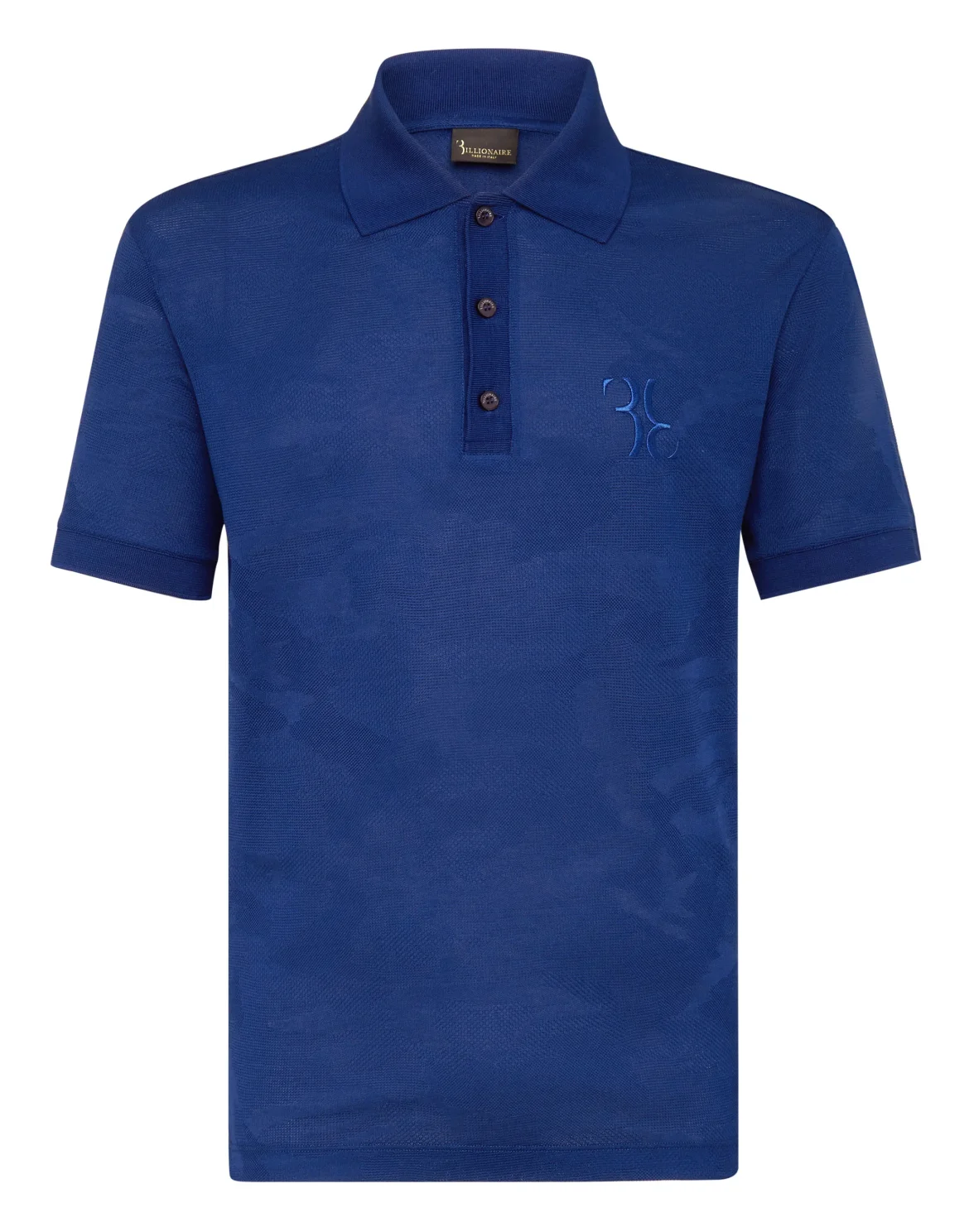 Polo shirt SS Statement, цвет: Синий