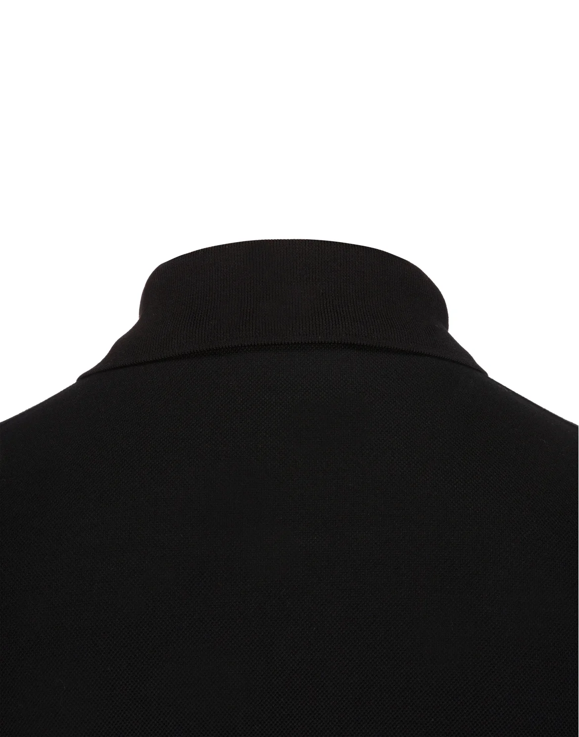 Polo shirt SS Crest, цвет: Черный