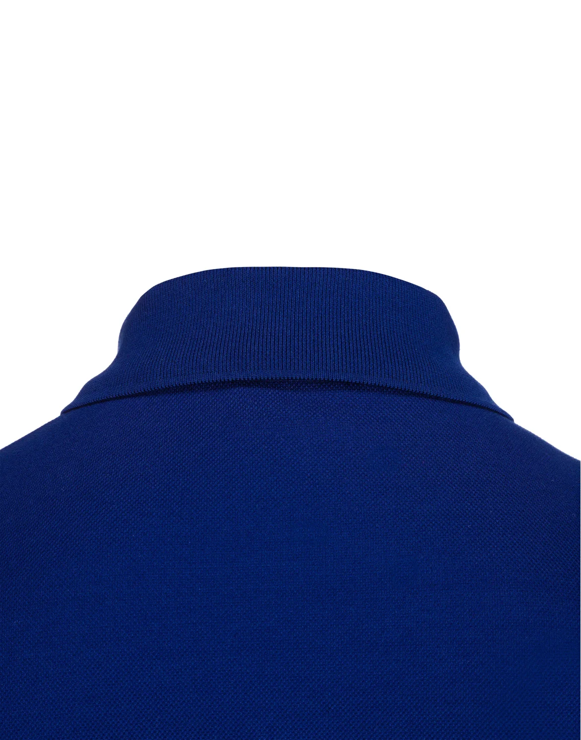 Polo shirt SS Crest, цвет: Синий