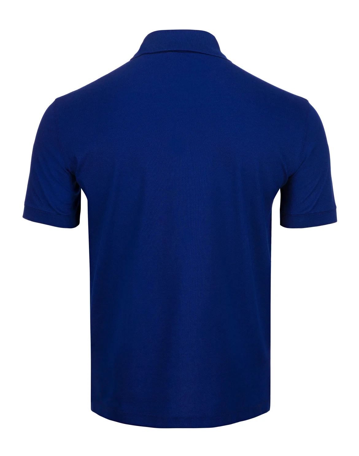 Polo shirt SS Crest, цвет: Синий