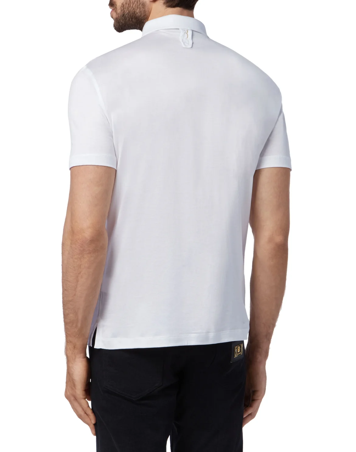 Polo shirt SS Members only, цвет: Белый
