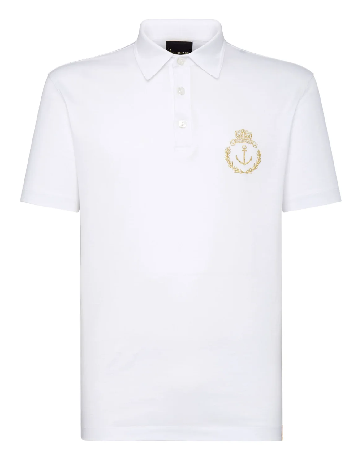 Polo shirt SS Members only, цвет: Белый