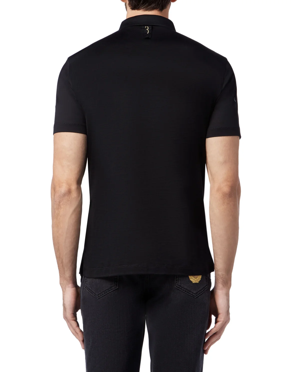 Polo shirt SS Members only, цвет: Черный