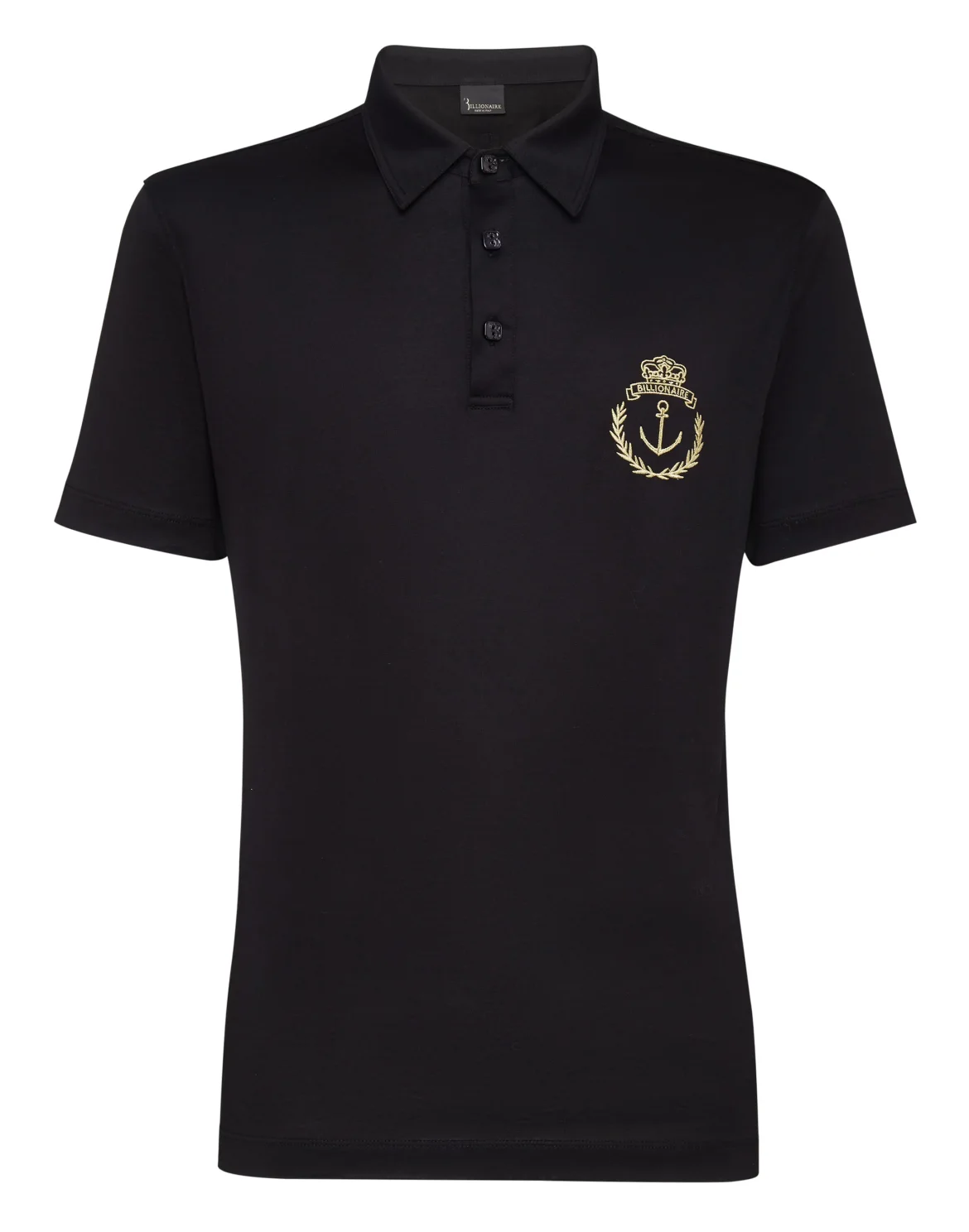 Polo shirt SS Members only, цвет: Черный
