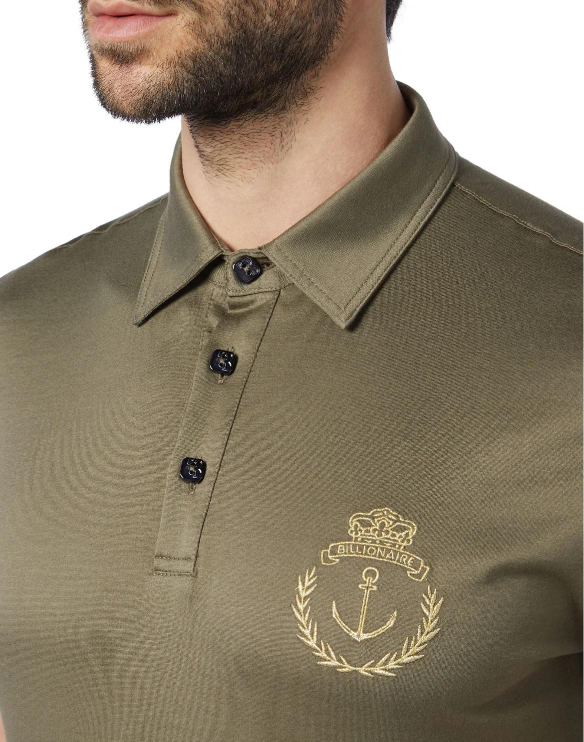 Polo shirt SS Members only, цвет: Камуфляж