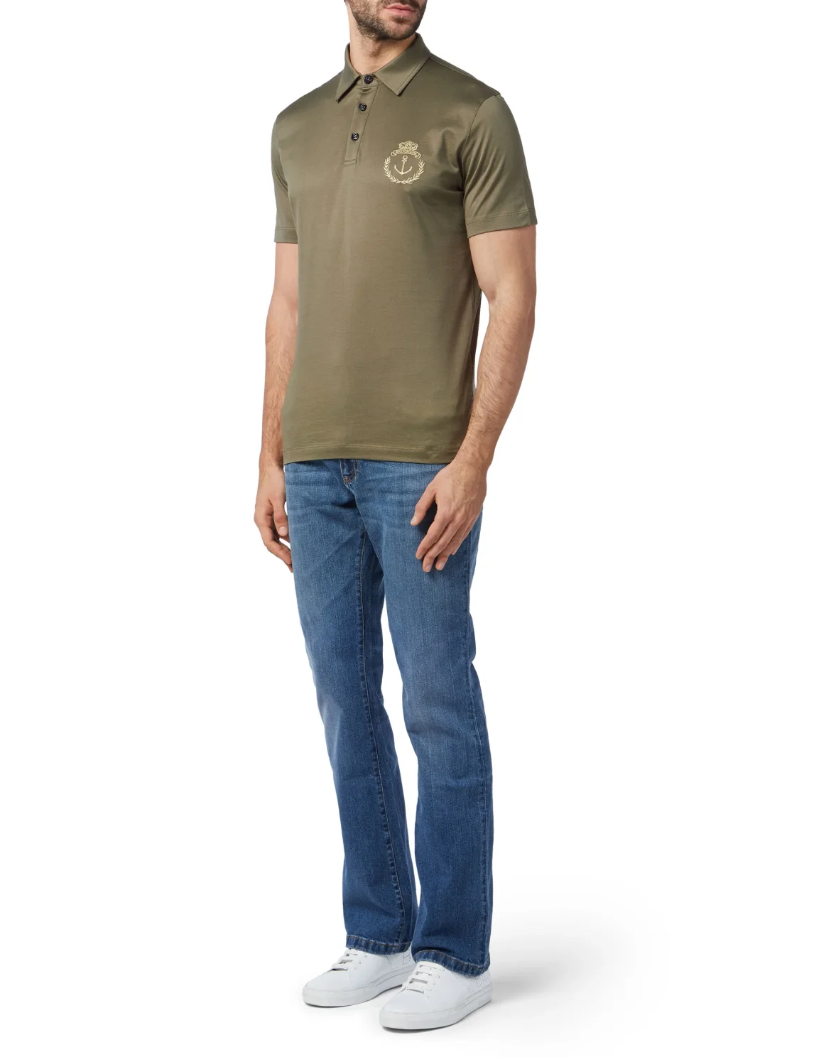 Polo shirt SS Members only, цвет: Камуфляж