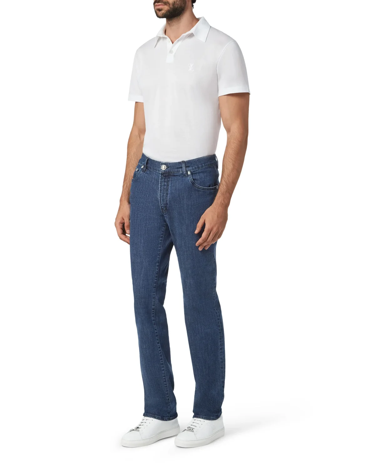Tailored Fit Crest, цвет: Синий