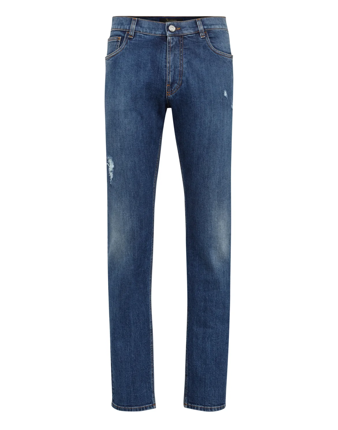 Super slim fit Double B, цвет: Синий