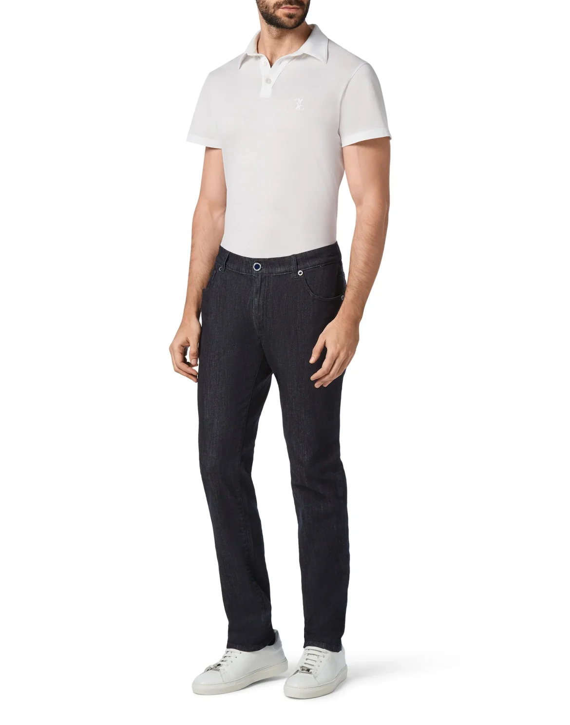Super Straight Cut Luxury, цвет: Синий