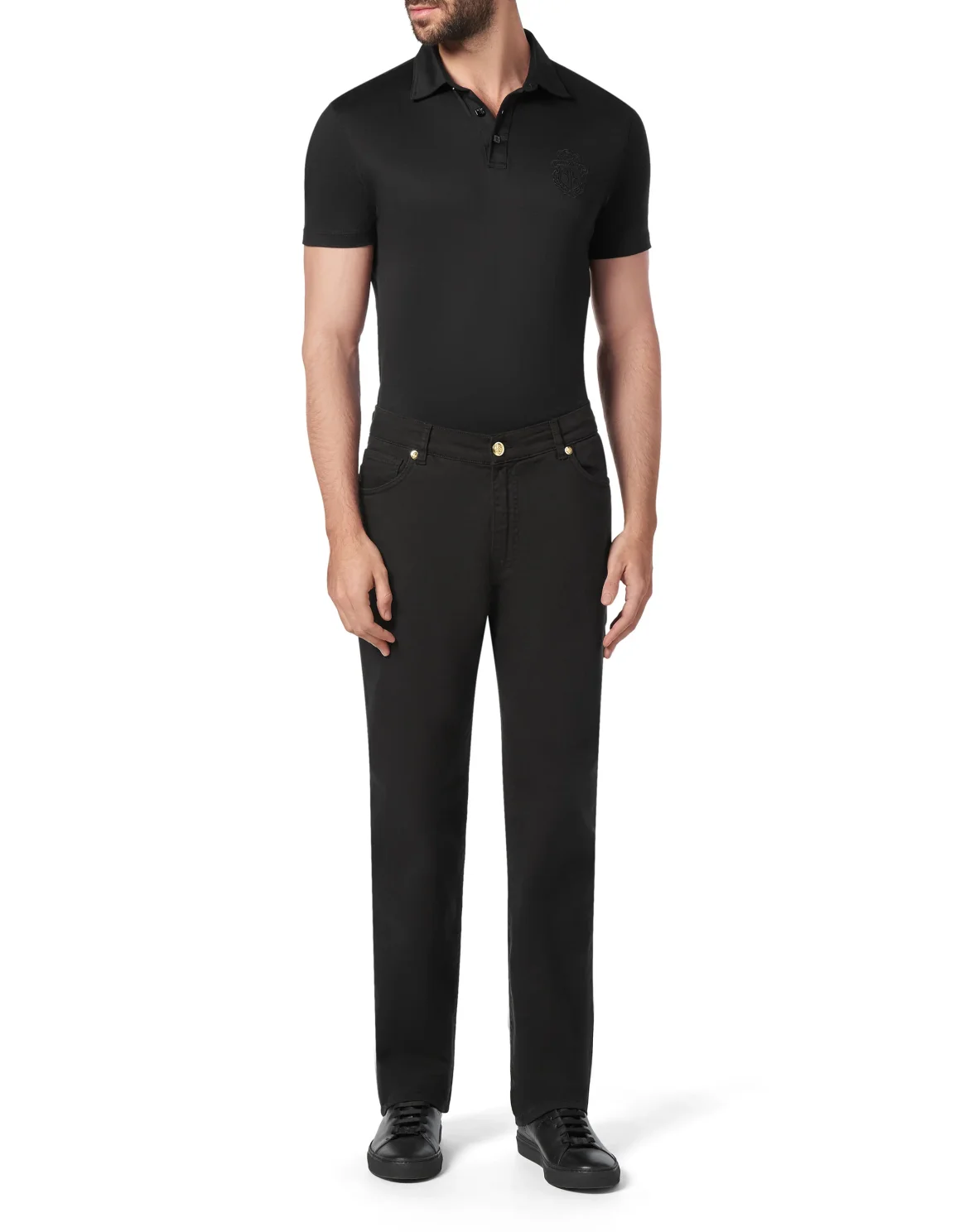 Regular fit Luxury, цвет: Черный