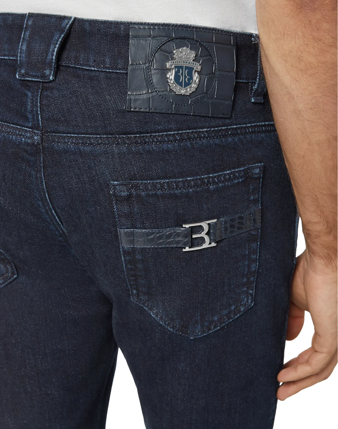 Regular fit Luxury, цвет: Синий