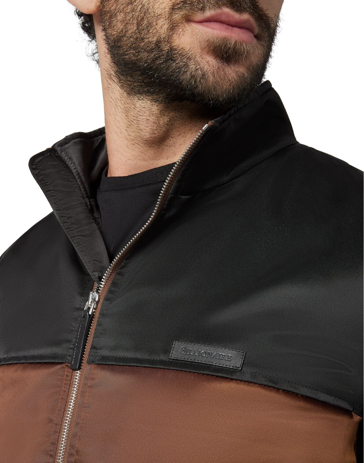 Jacket Logos, цвет: Черный
