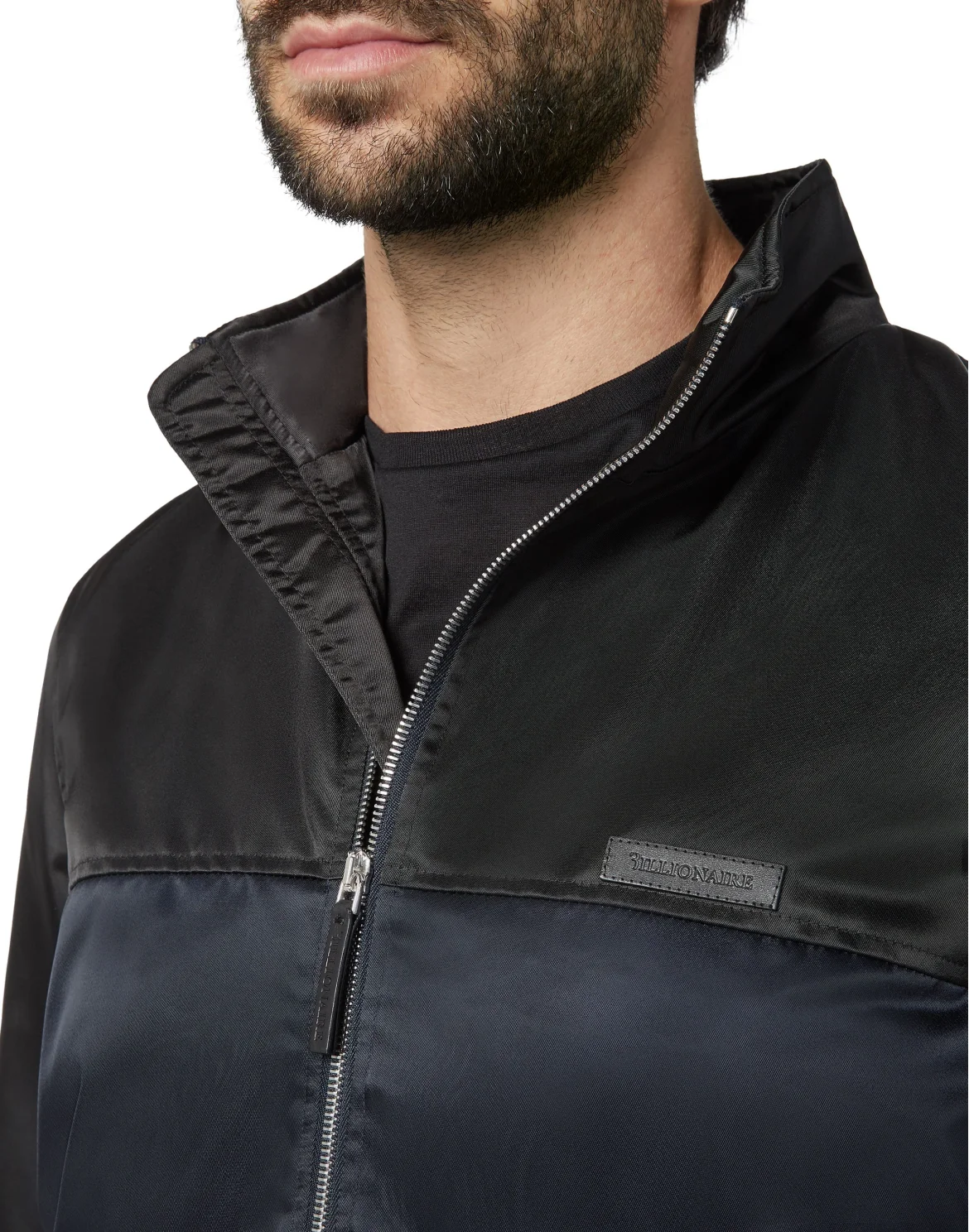 Jacket Logos, цвет: Черный